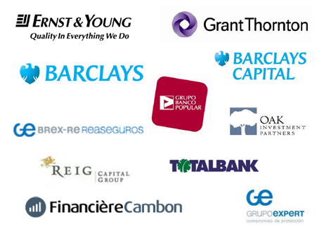 Bank logos Bank logos