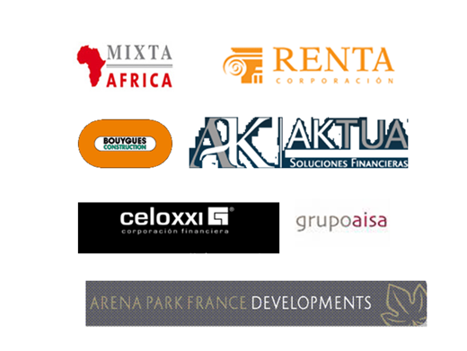 real estate & construction logos